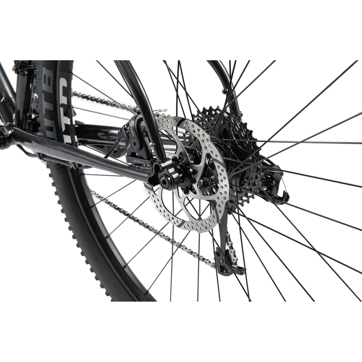 Bombtrack Beyond 1 Complete Bike - Previous Model