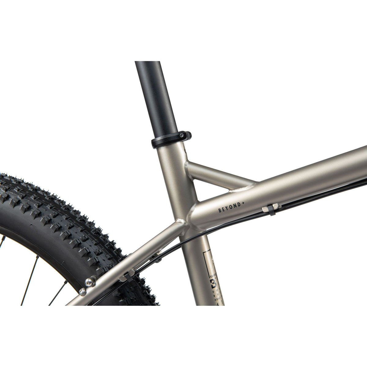 BOMBTRACK Beyond+ Complete Bike - Previous Model