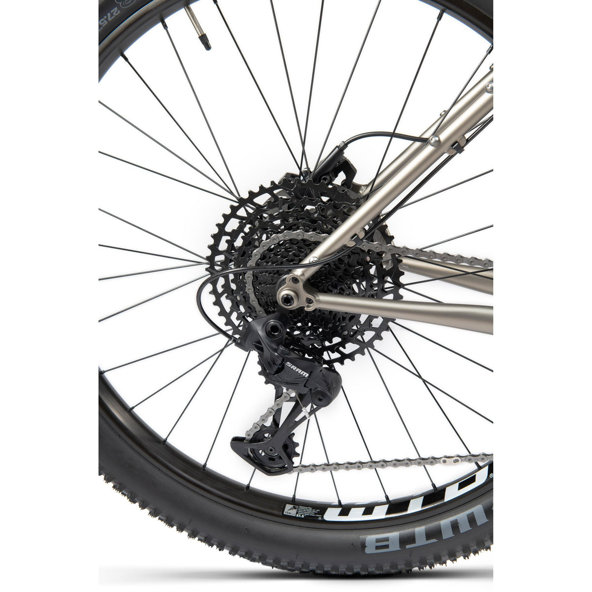 BOMBTRACK Beyond+ Complete Bike - Previous Model