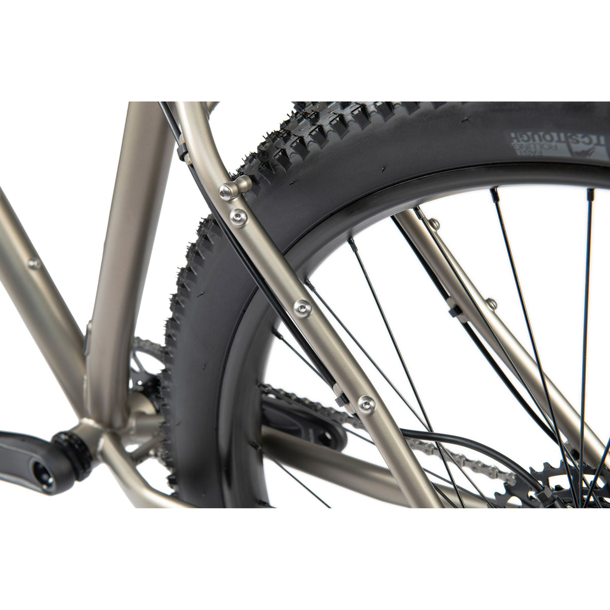 BOMBTRACK Beyond+ Complete Bike - Previous Model