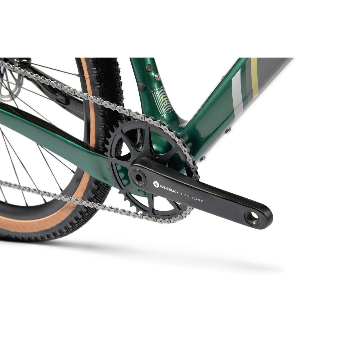 BOMBTRACK Hook EXT C Complete Bike - Previous Model