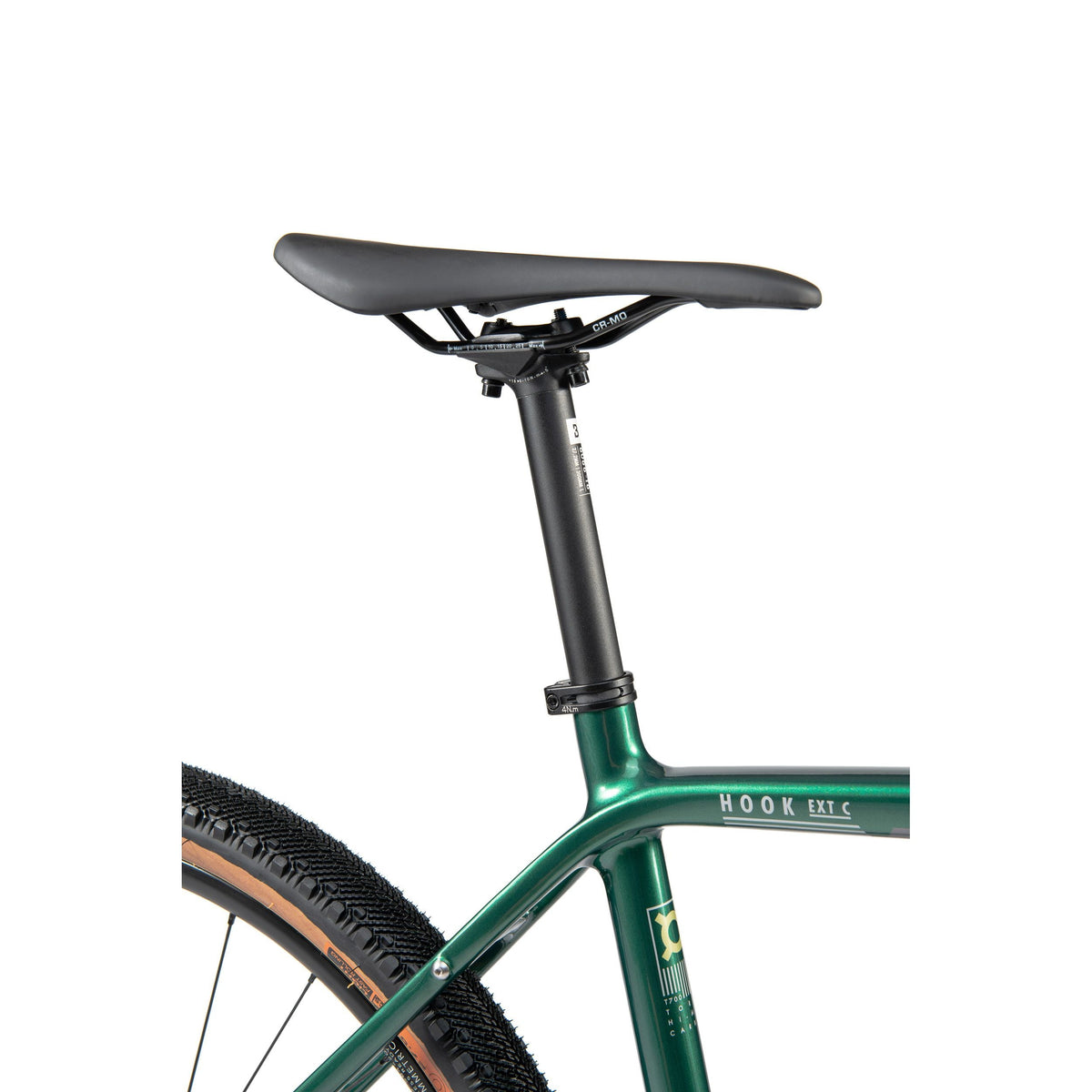 BOMBTRACK Hook EXT C Complete Bike - Previous Model