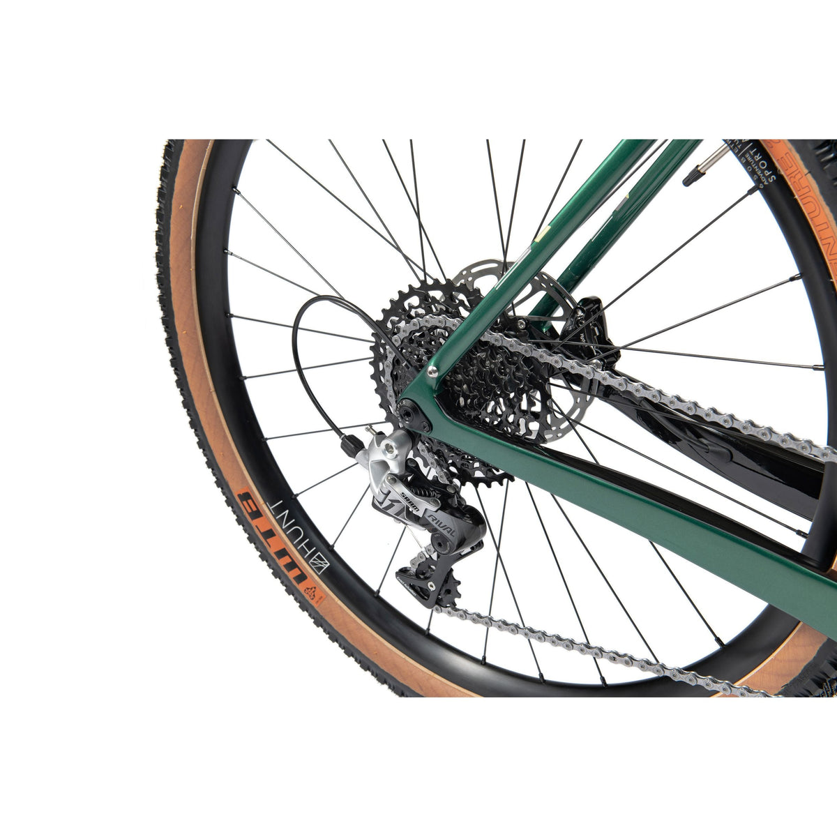 BOMBTRACK Hook EXT C Complete Bike - Previous Model