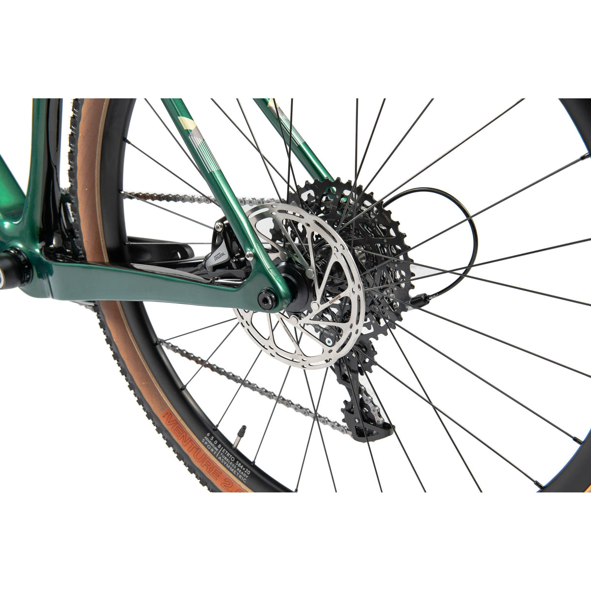 BOMBTRACK Hook EXT C Complete Bike - Previous Model
