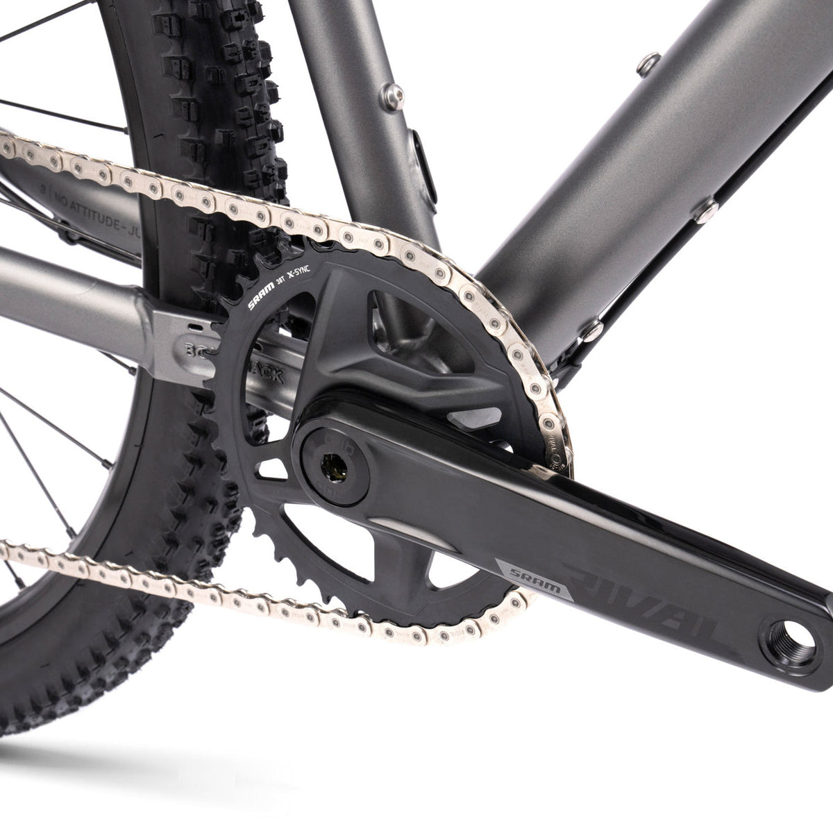 BOMBTRACK Hook EXT Rival AXS Complete Bike