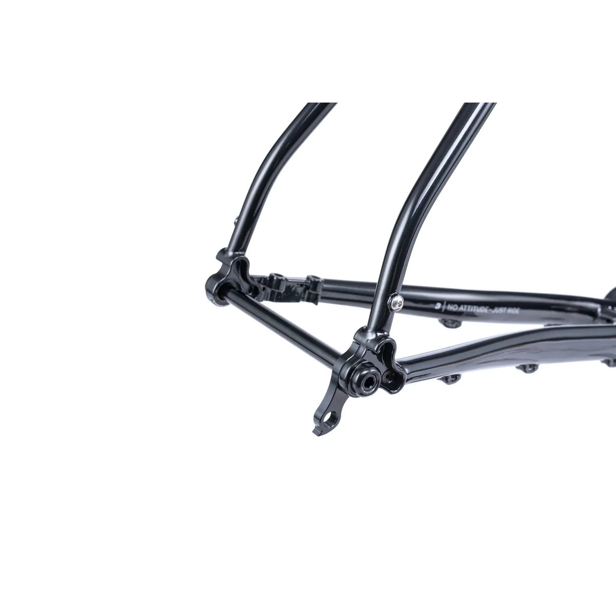 BOMBTRACK Hook Frame Fork Set