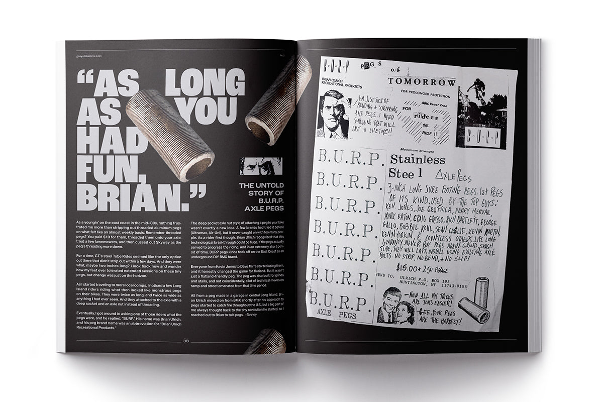 Greystoke BMX Magazine - Issue 3