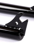 Tribal 18" Forks - Gloss Black