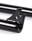 Tribal 20" Forks - Gloss Black