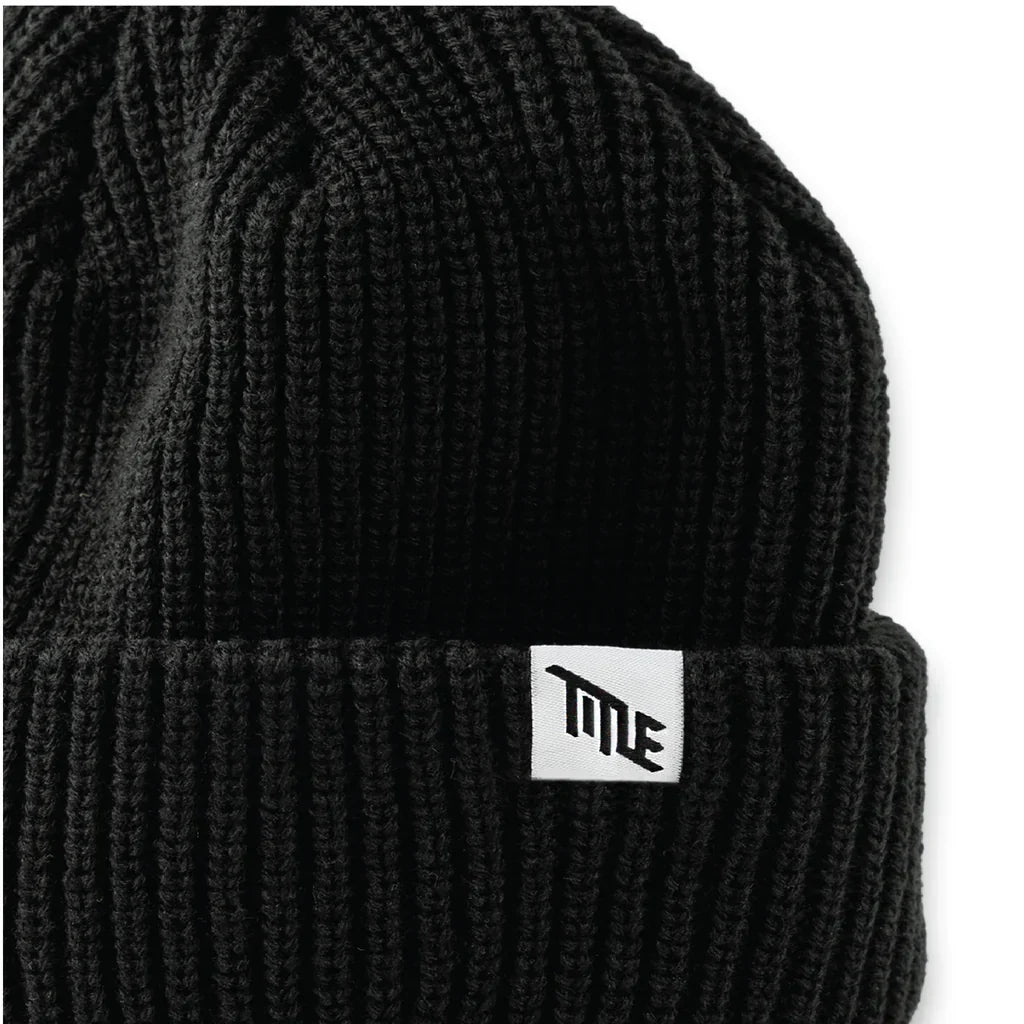 TITLE MTB The Toque Beanie One Size Fits Most