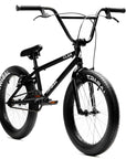 Tribal Clan V2 20" BMX - Black