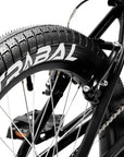 Tribal Clan V2 20" BMX - Black