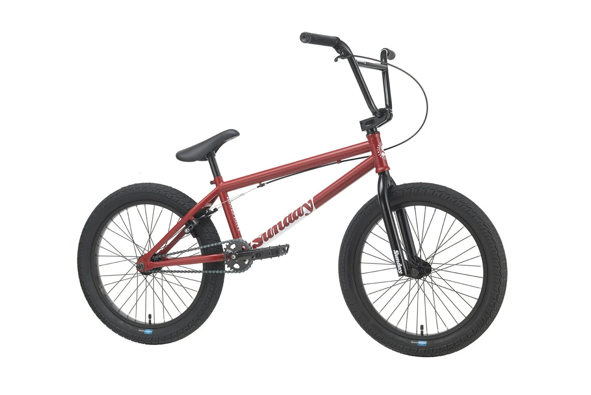 Sunday Primer 20" Complete BMX Bike