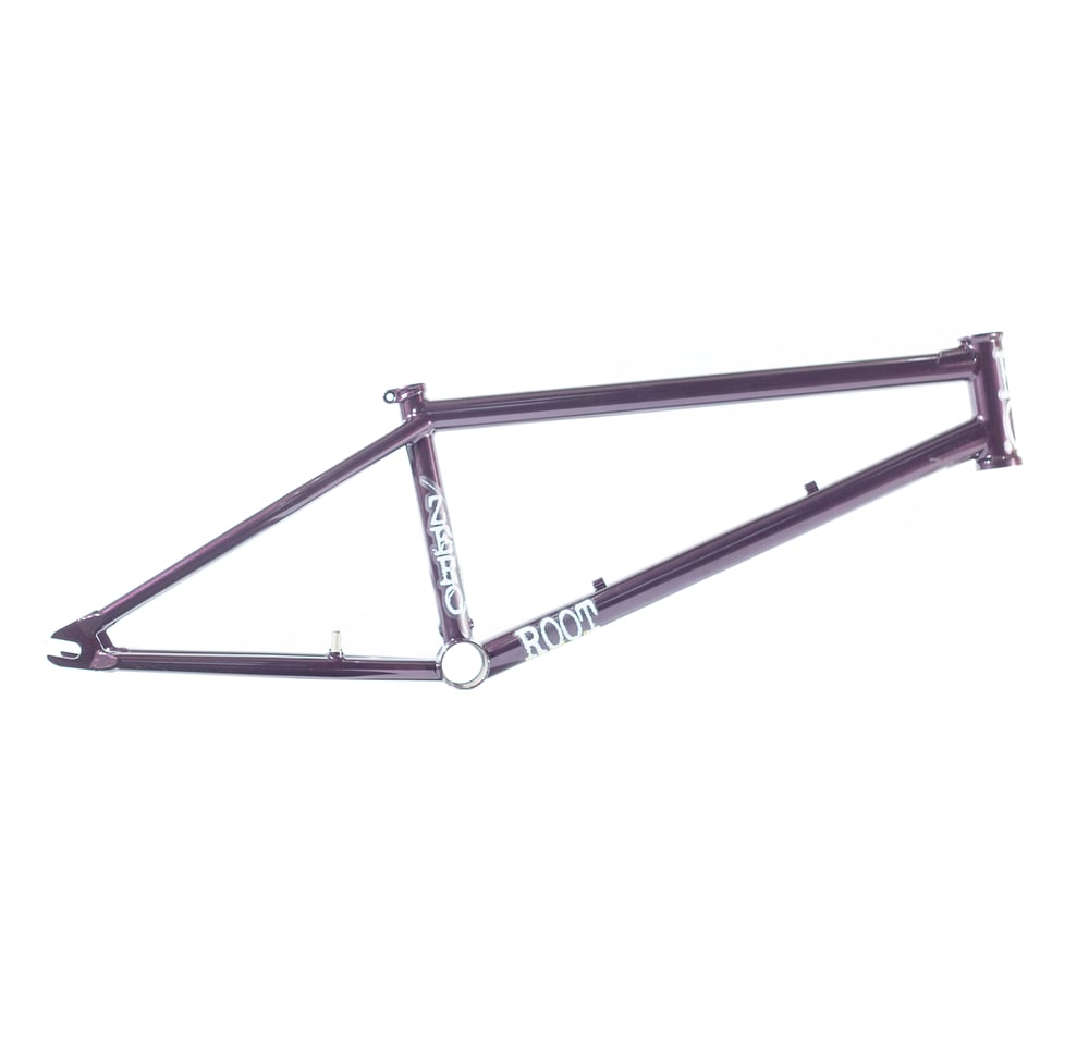 Root Designs Zero 20" BMX Frame