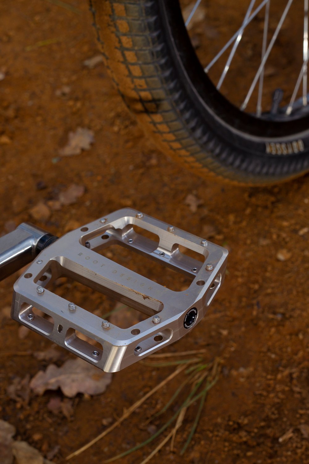 Root Designs IBEX Pedals