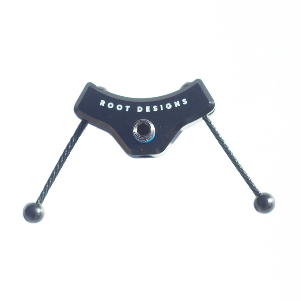 Root Designs CNC Cable Hanger