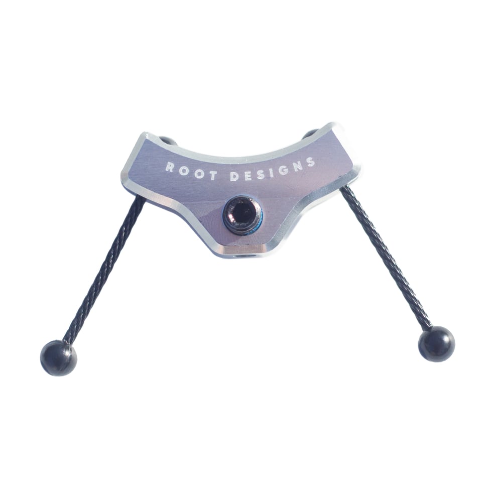 Root Designs CNC Cable Hanger
