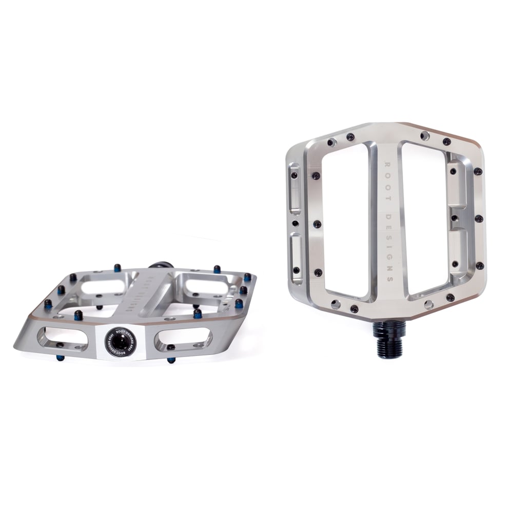 Root Designs IBEX Pedals