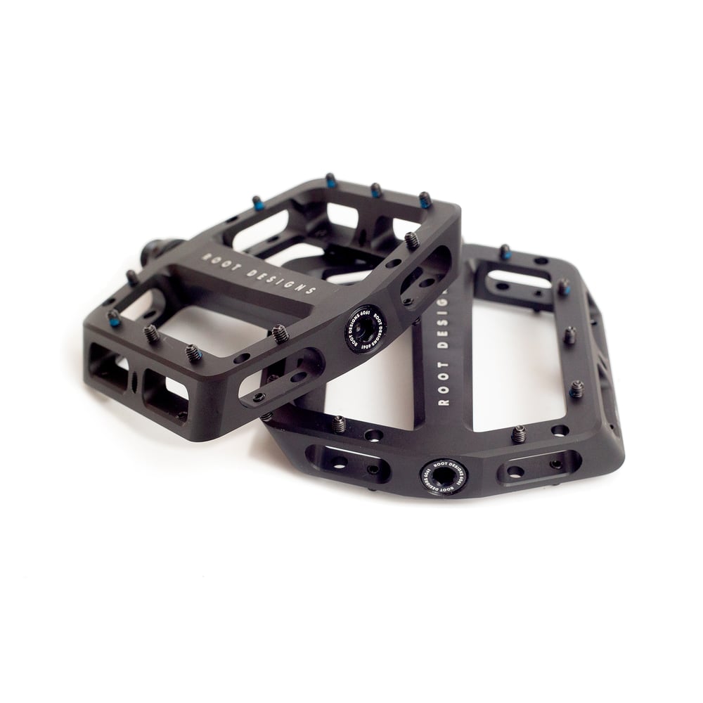 Root Designs IBEX Pedals