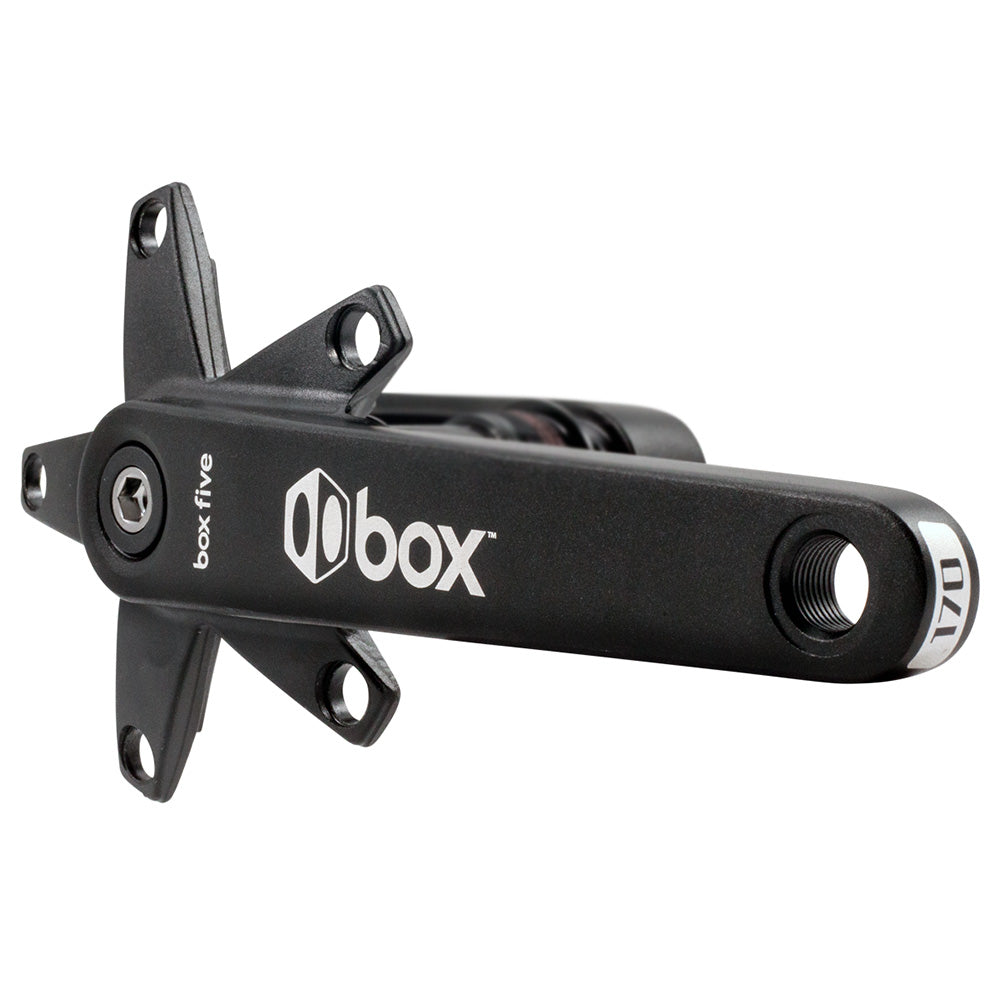 Five Square Taper Crankset