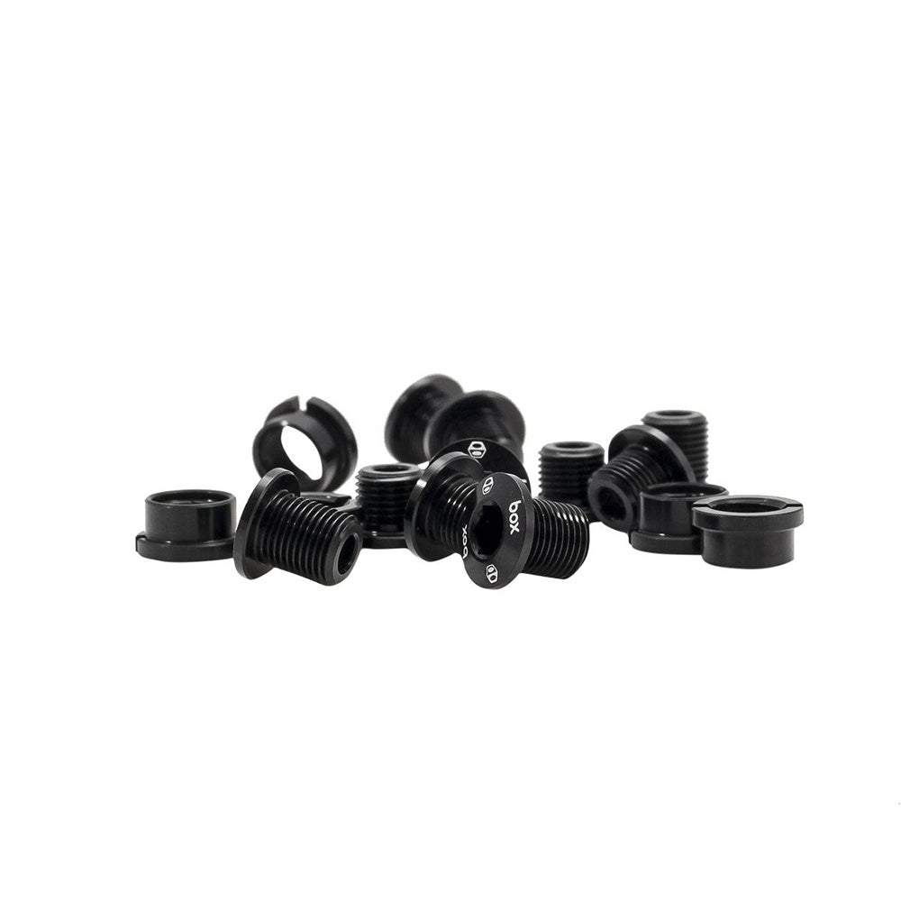 Box One Alloy Chainring Bolts