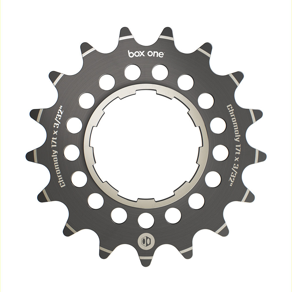 Box One Single Speed Chromoly Cogs