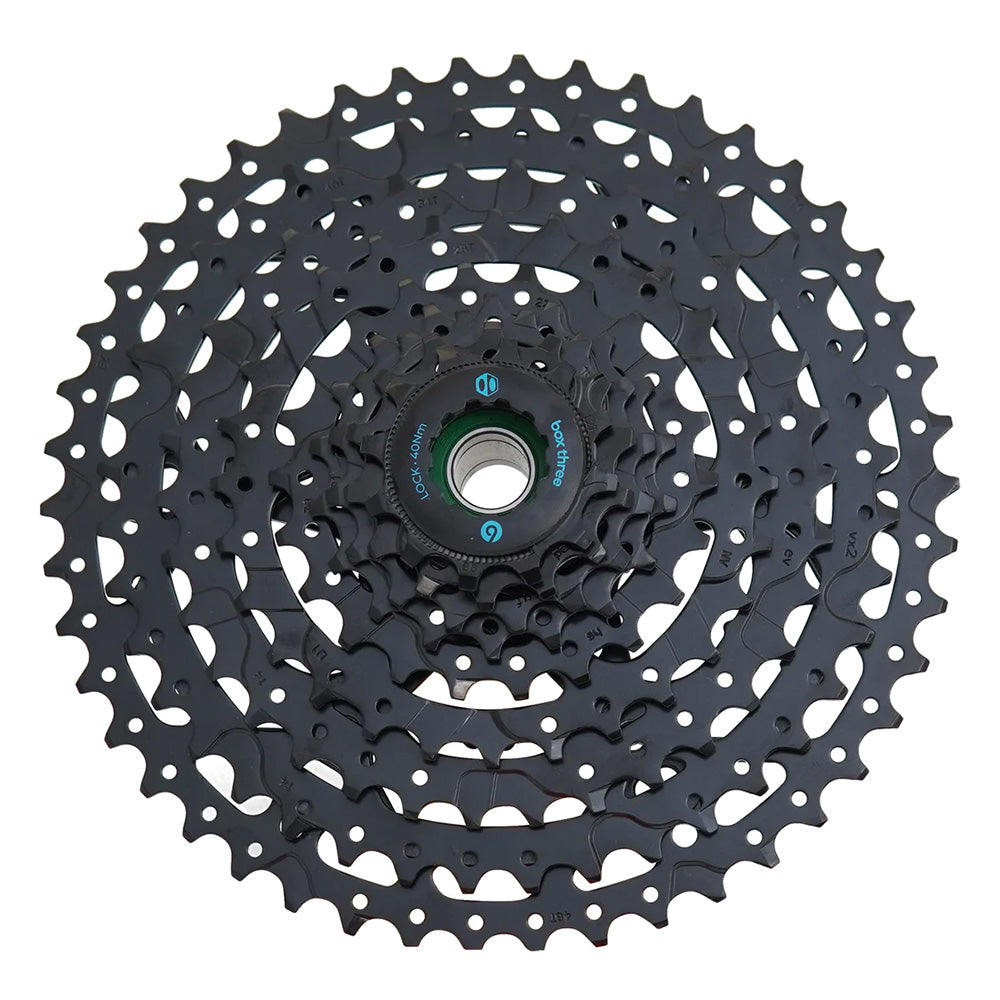 Box Three Prime 9 Cassette