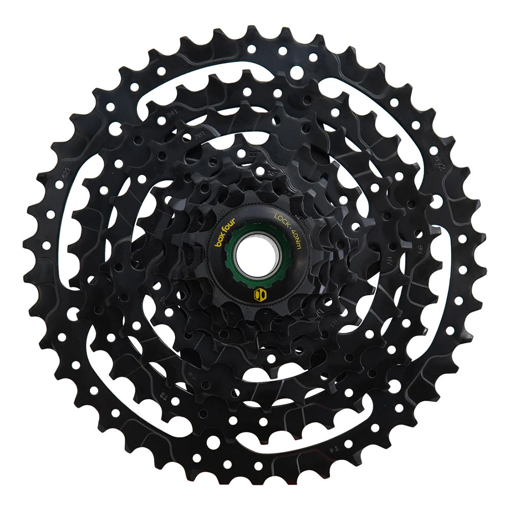 Box Four 8-Speed Wide Cassette