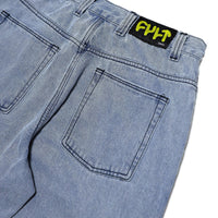 Heavies x Cult 02 Jeans Lightwash Blue