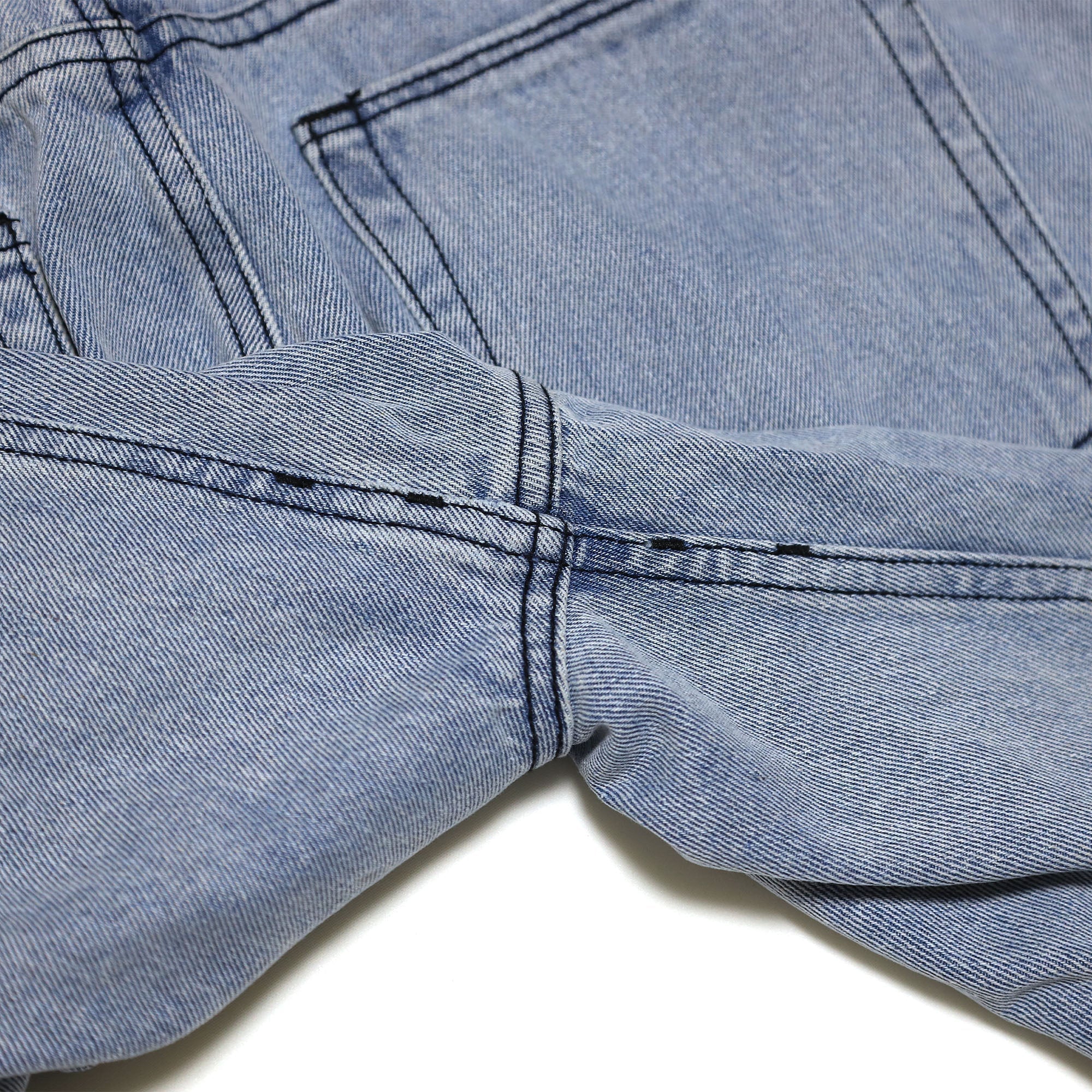 Heavies x Cult 02 Jeans Lightwash Blue - Waller BMX