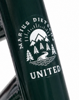United Pro Model Frame Marius Edition - Dark Grey