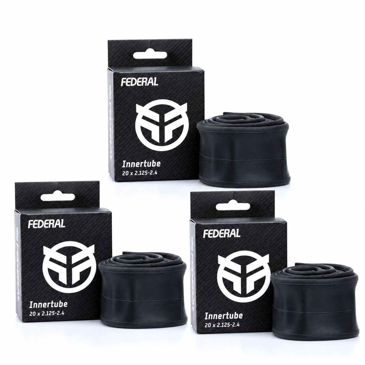 Federal BMX Innertubes - 3 for £10