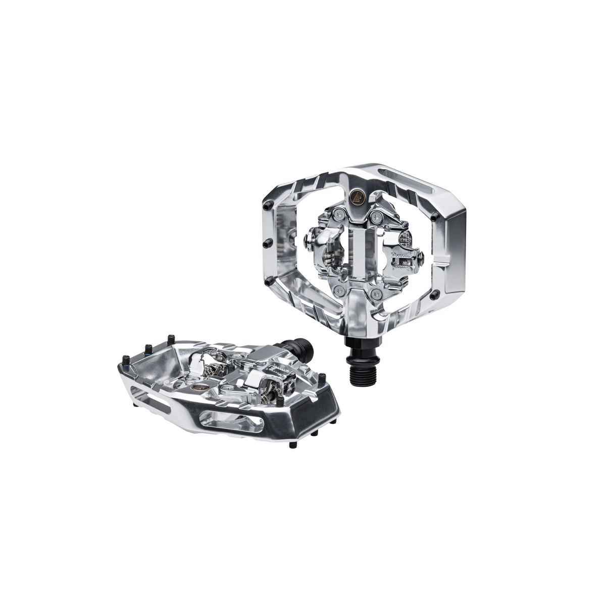 TITLE MTB Connect Clipless Pedals
