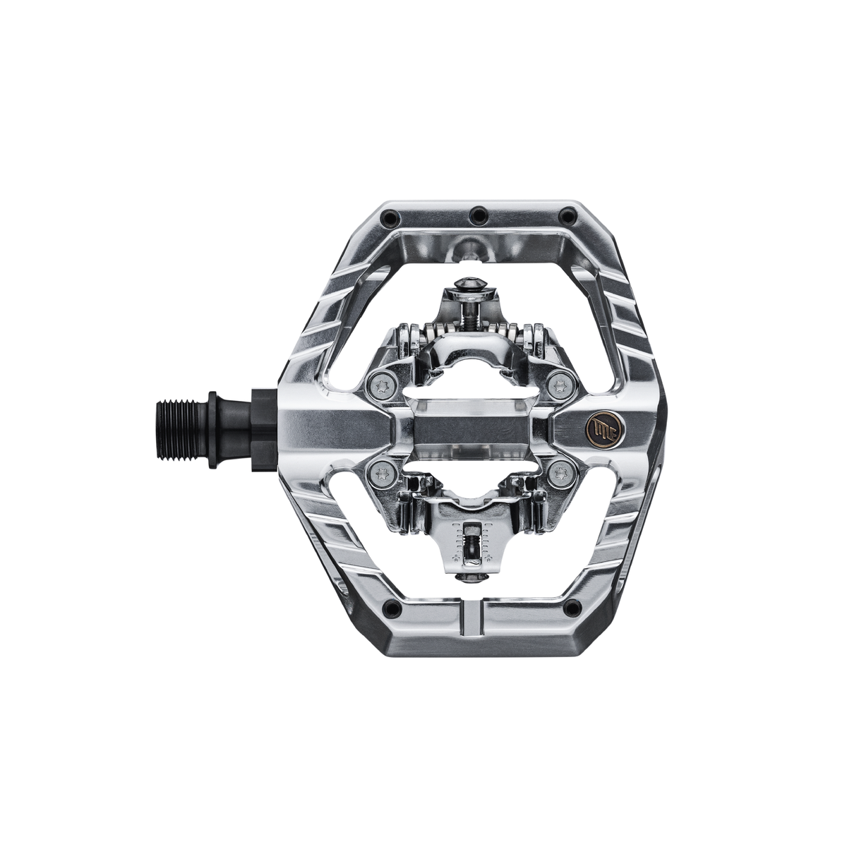 TITLE MTB Connect Clipless Pedals