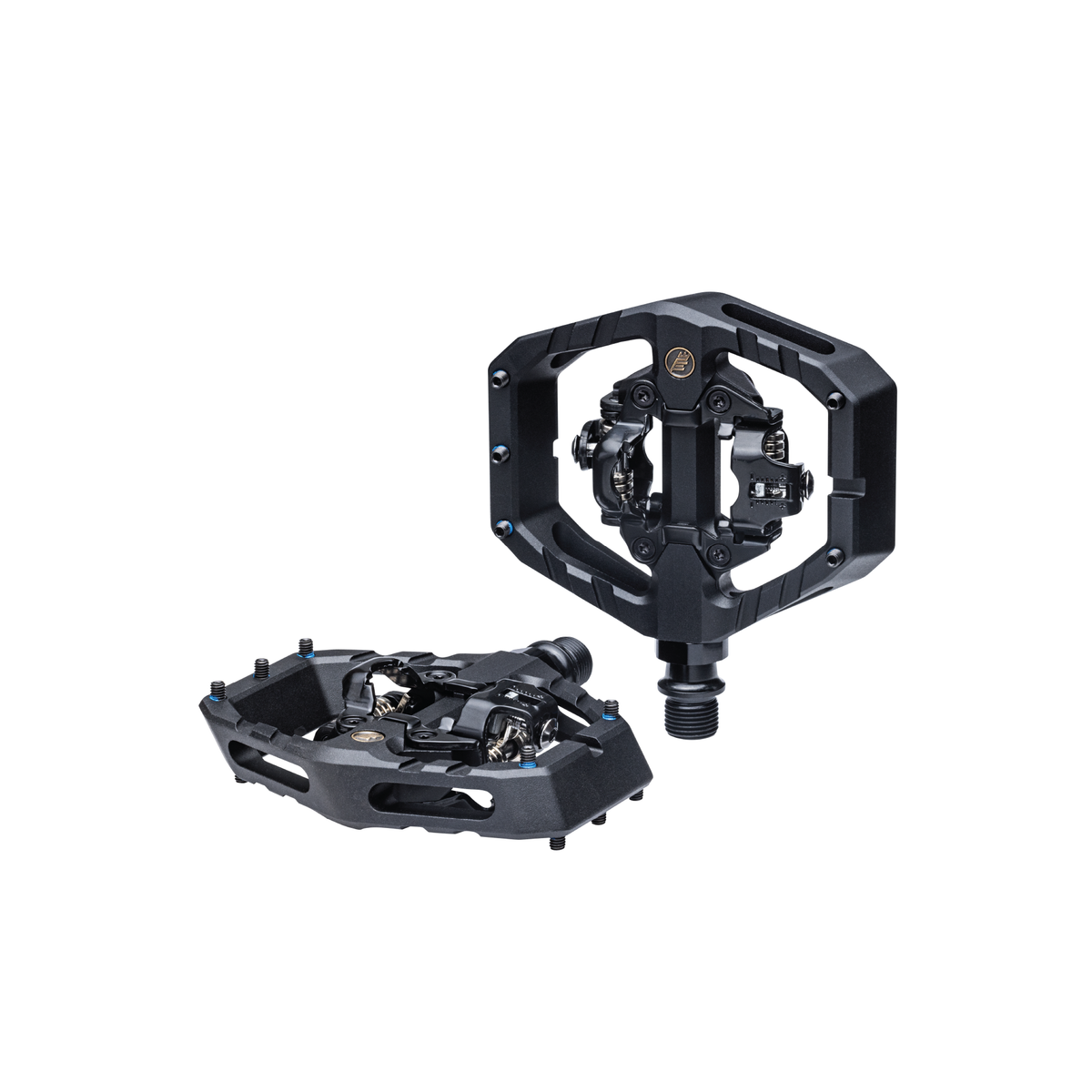 TITLE MTB Connect Clipless Pedals