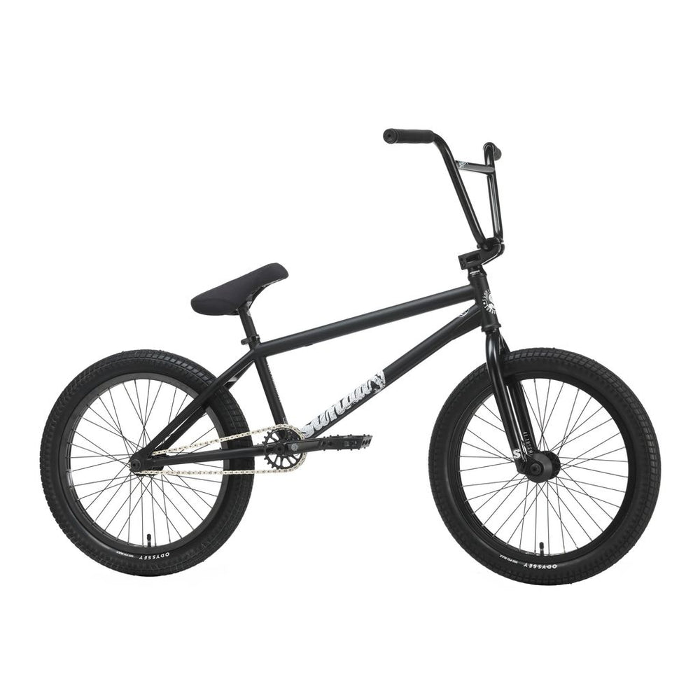 Sunday Wavelength - Gary Young Signature 20" Complete BMX Bike