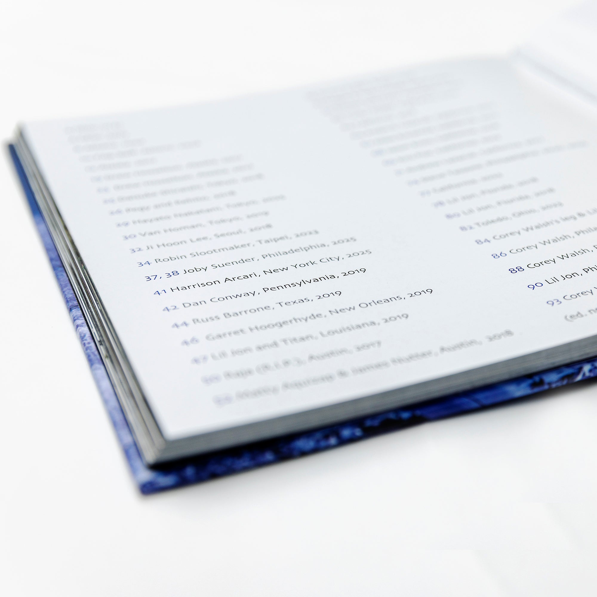 Maintain IV.V - Derailed Book