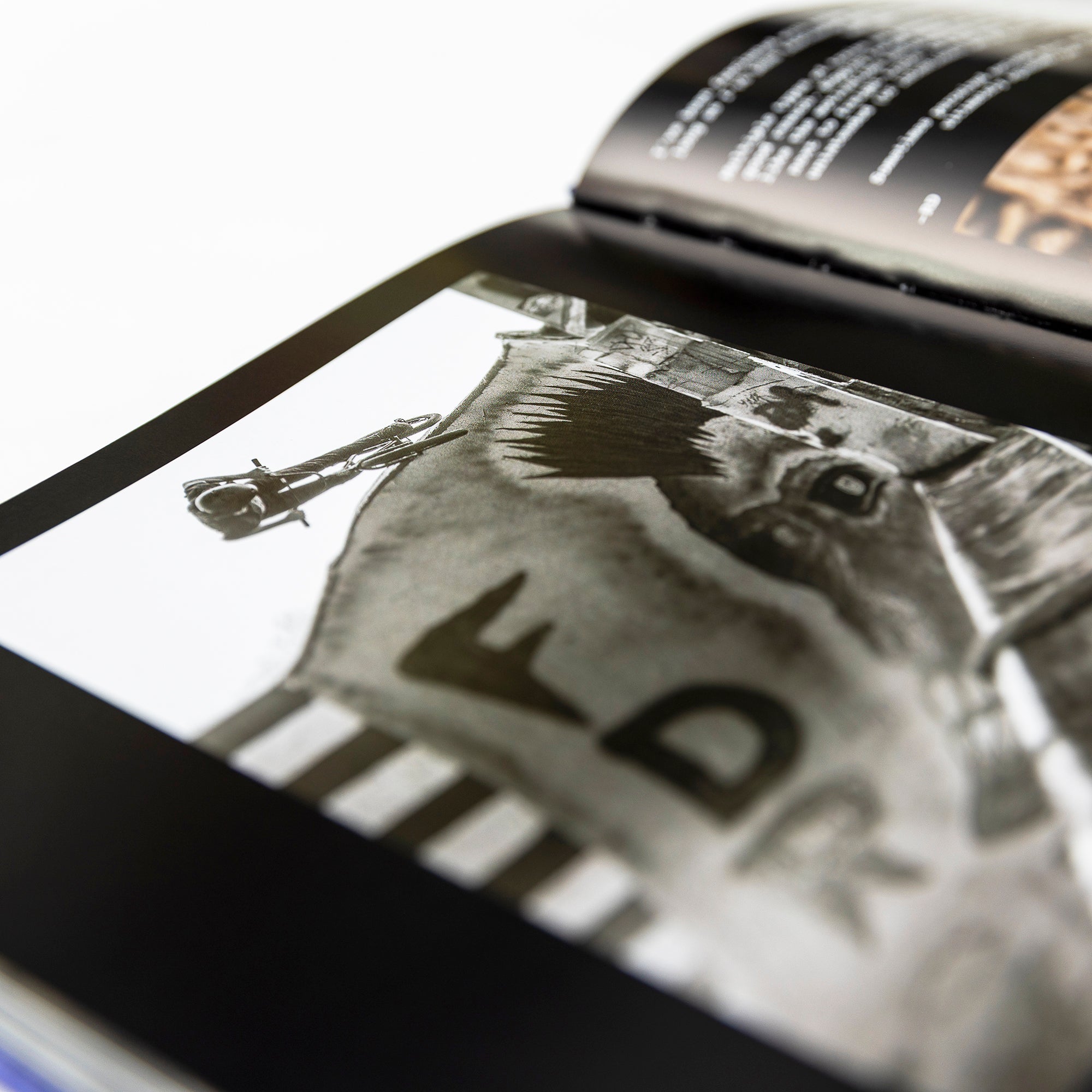 Maintain IV.V - Derailed Book