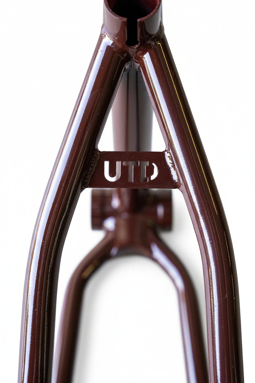 United Pro Model Frame Jo Gass Edition - Brown