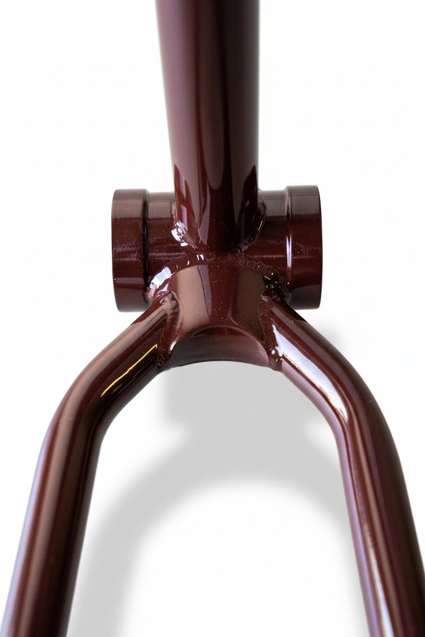 United Pro Model Frame Jo Gass Edition - Brown