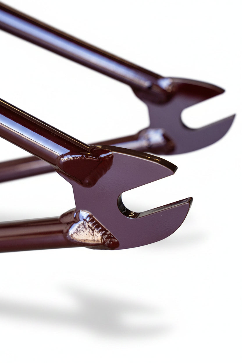 United Pro Model Frame Jo Gass Edition - Brown