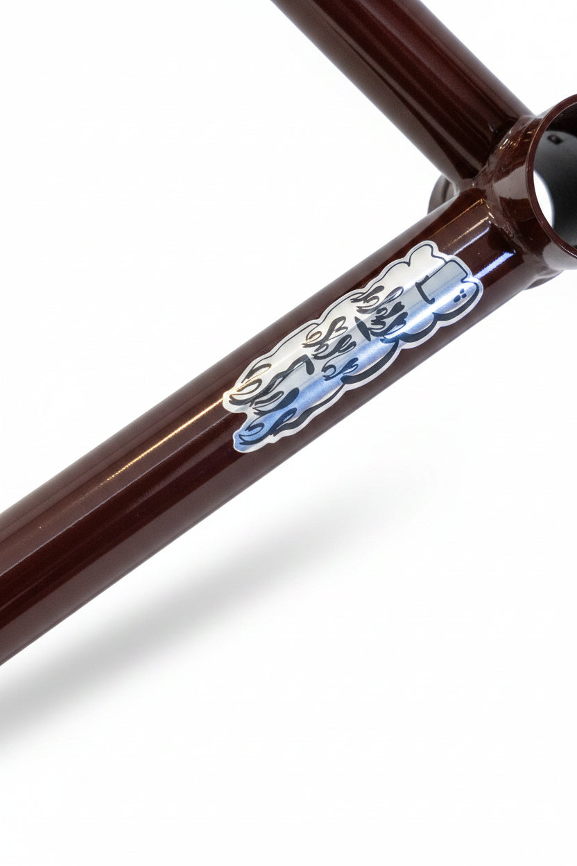 United Pro Model Frame Jo Gass Edition - Brown