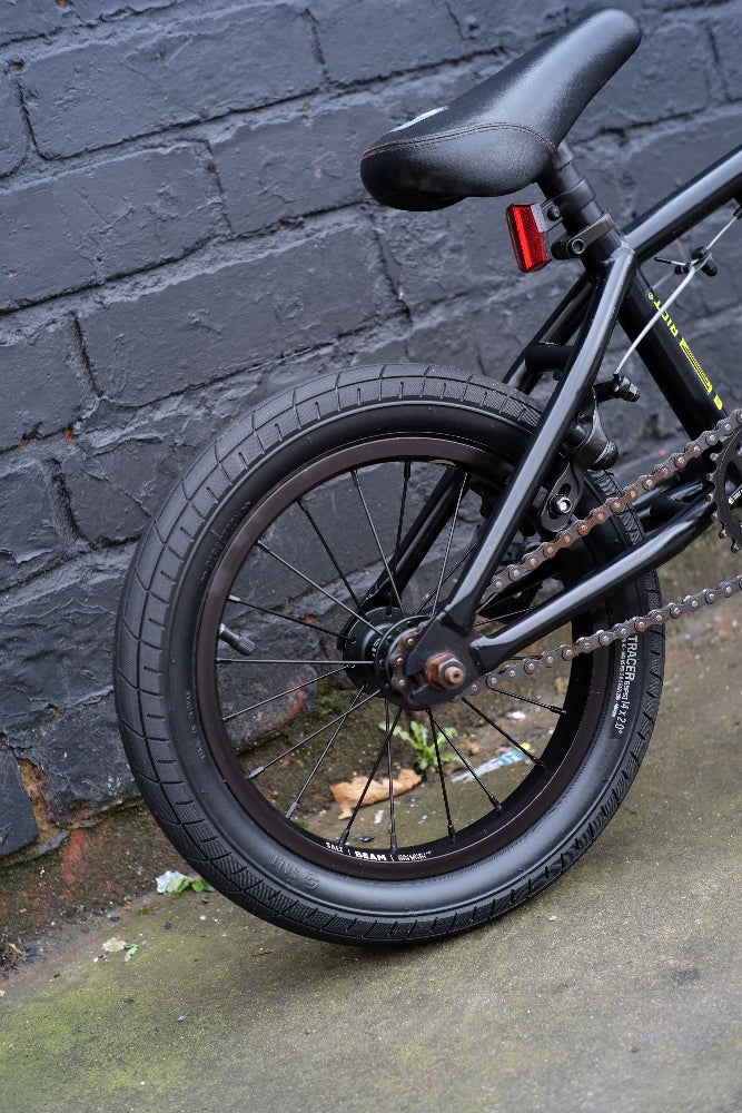 WeThePeople Riot 14" Complete BMX Bike - Second Hand