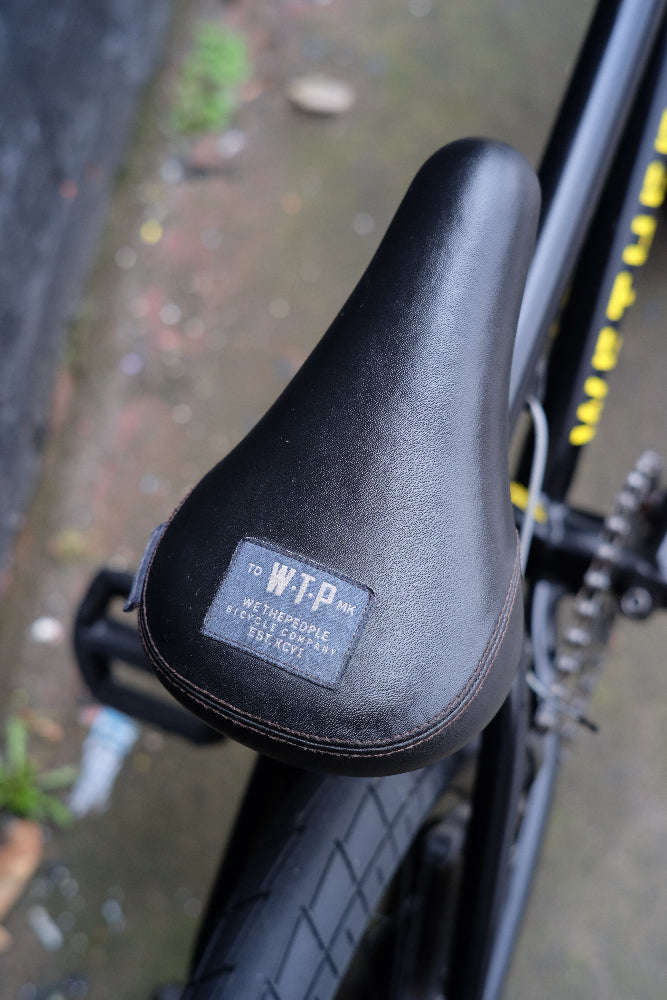 WeThePeople Riot 14" Complete BMX Bike - Second Hand