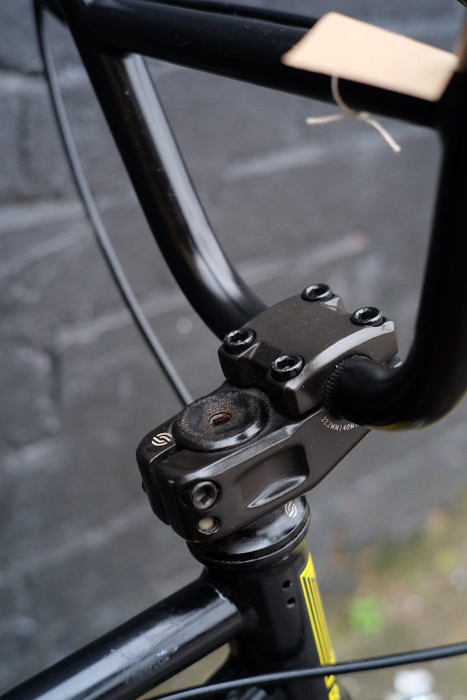 WeThePeople Riot 14" Complete BMX Bike - Second Hand