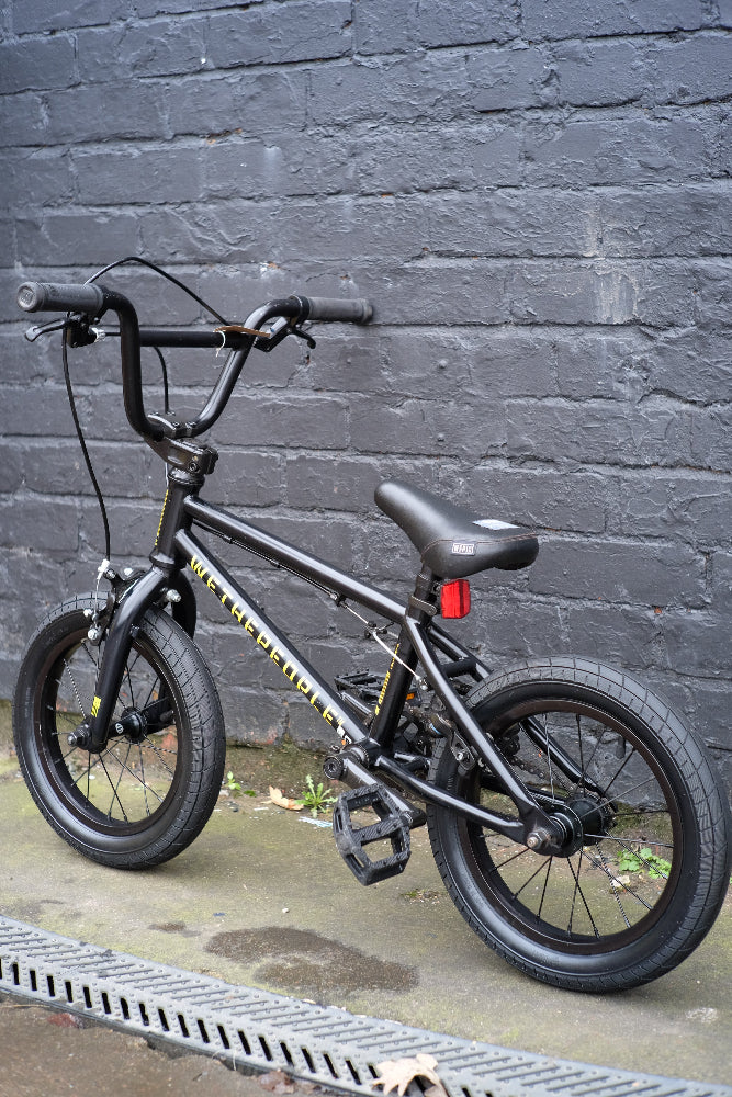 WeThePeople Riot 14" Complete BMX Bike - Second Hand
