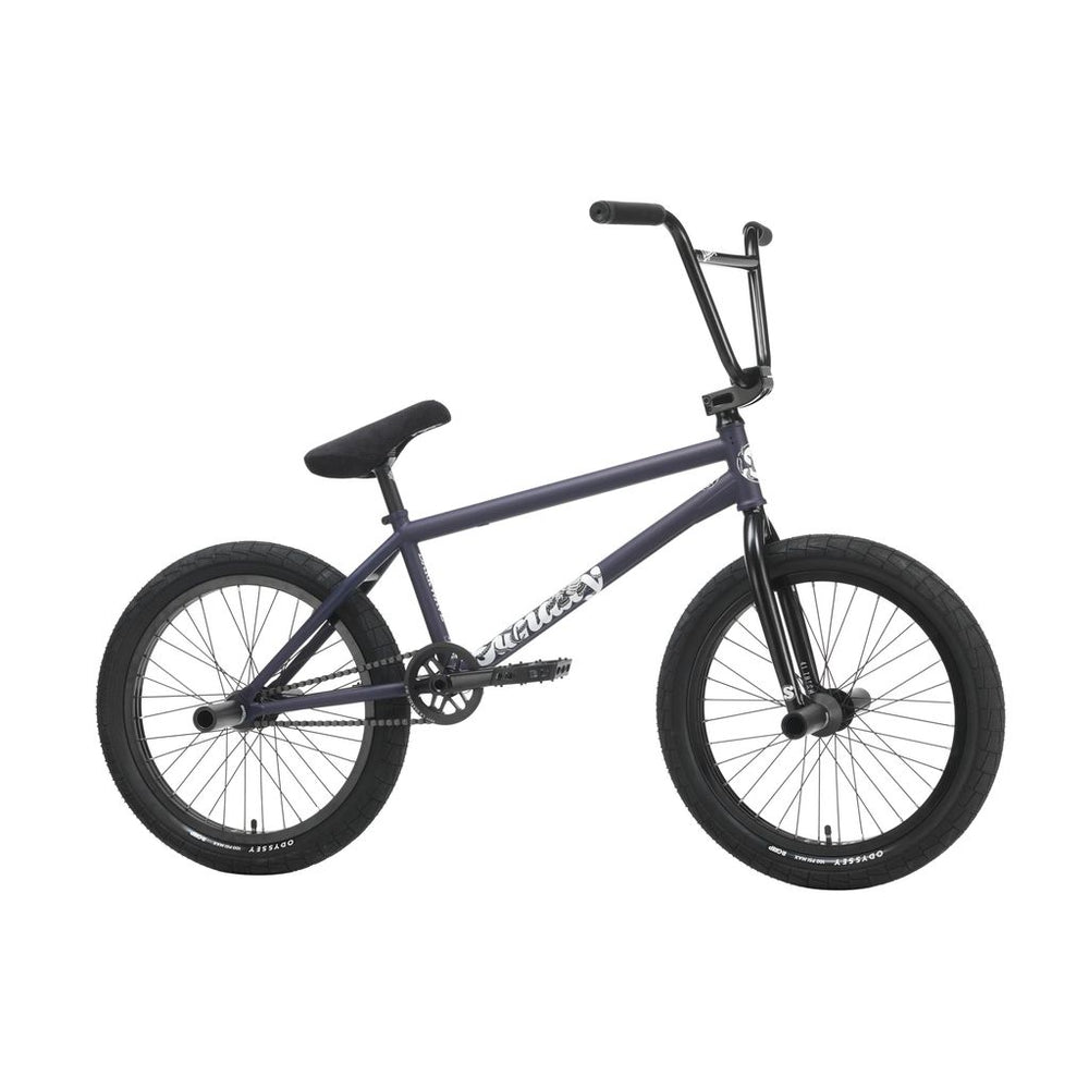 Sunday Darkwave Broc Raiford Authentic 20 Complete BMX Bike