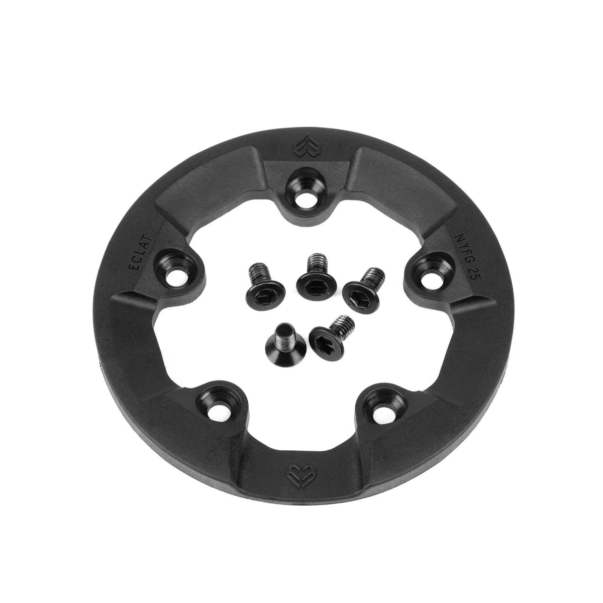 Eclat Felix Sprocket Replacement Guard Black