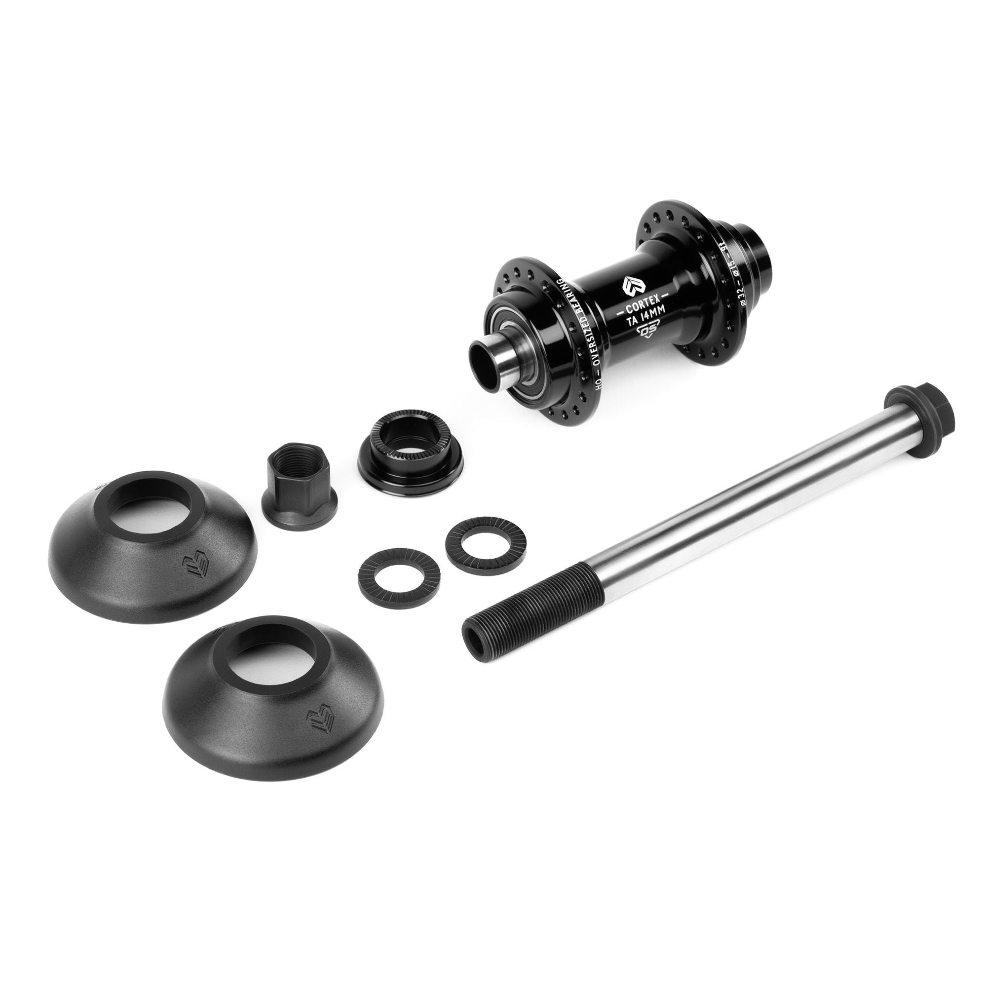 Eclat Cortex Ta Front Hub
