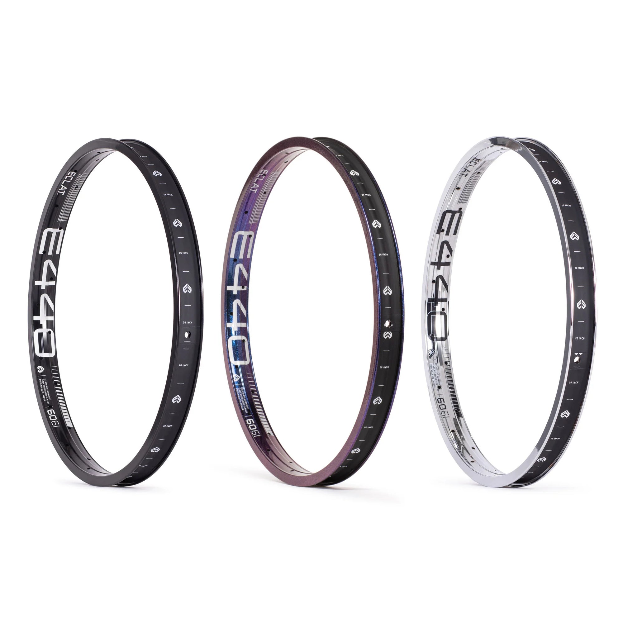 Eclat E440 20" BMX Rim